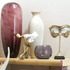 Dunelm Classic Elegance Waister Vase -Cheap clocks Store 1000016729 alt02