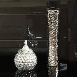 Dunelm Timeless Dimple Vase -Cheap clocks Store 1000023690 alt02