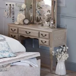 Dunelm Chalk Cottage Jug With Tilted Spout -Cheap clocks Store 1000043689 alt02