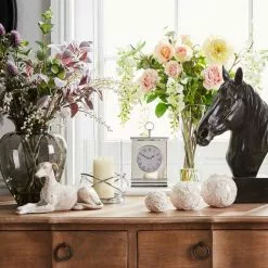 Dorma Horses Head Ornament -Cheap clocks Store 1000070917 alt02