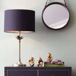 Dunelm See No Evil Resin Monkey Ornament 7 Dunelm See No Evil Resin Monkey Ornament -Cheap clocks Store 1000107368 alt02