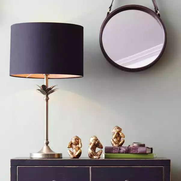 Dunelm See No Evil Resin Monkey Ornament 5 Dunelm See No Evil Resin Monkey Ornament - Image 3