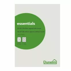 Dunelm Essentials Photo Frame 27" X 20" (70cm X 50cm) -Cheap clocks Store 1000120674 alt01