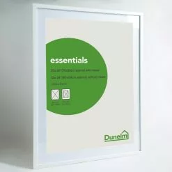 Dunelm Essentials Photo Frame 27" X 20" (70cm X 50cm) -Cheap clocks Store 1000120674 alt02