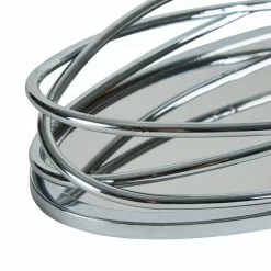 Dorma Silver Oval Tray -Cheap clocks Store 1000167568 alt03