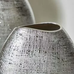 Dunelm Silver Romano Large Vase -Cheap clocks Store 1000167574 alt02