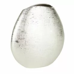 Dunelm Silver Romano Large Vase -Cheap clocks Store 1000167574 alt03