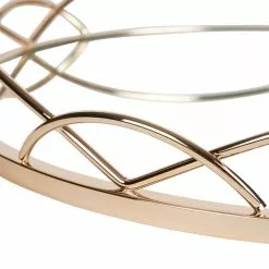 Dorma Champagne Decorative Tray -Cheap clocks Store 1000167640 alt03