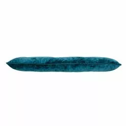 Dunelm Crushed Velour Draught Excluder -Cheap clocks Store 1000181747 alt02