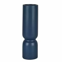 Ceramic Elements Vase 35cm Navy -Cheap clocks Store 1000182416 alt02
