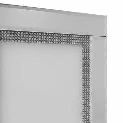 Dunelm Diamonte Photo Frame 10" X 8" (25cm X 20cm) -Cheap clocks Store 1000183828 alt01