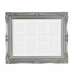 Dunelm Swept Multi App Photo Frame -Cheap clocks Store 1000183852 alt01