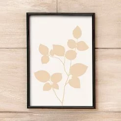 Dunelm Black Easy Frame 10" X 8" (25cm X 20cm)