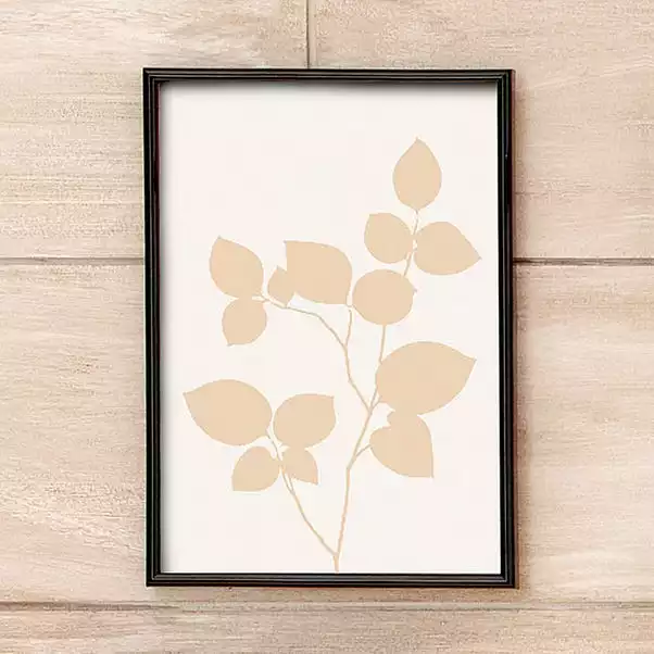 Dunelm Black Easy Frame 12" X 8" (H 30cm X L 20cm) 3 Dunelm Black Easy Frame 12" X 8" (H 30cm X L 20cm)