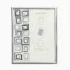 Dunelm Chrome Easy Photo Frame 20" X 16" (51cm X 40cm) -Cheap clocks Store 30136414