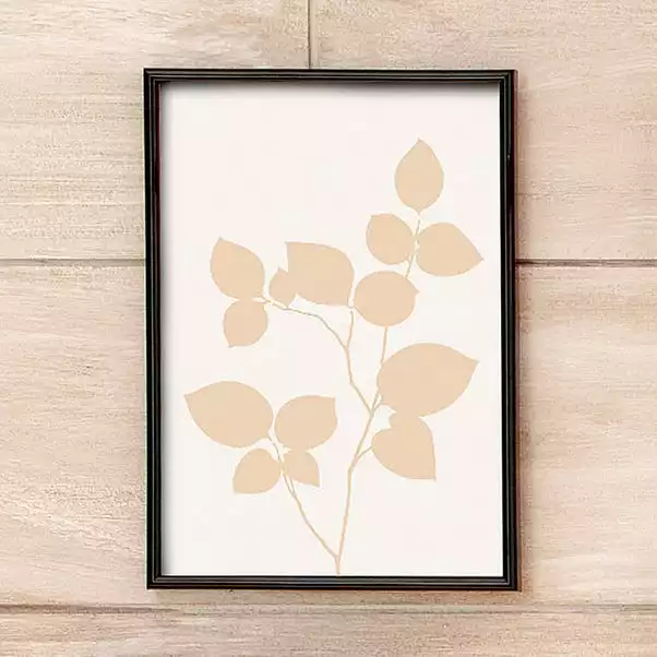 Dunelm Black Easy Frame 32" X 24" (81cm X 61cm) 3 Dunelm Black Easy Frame 32" X 24" (81cm X 61cm)