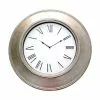 Dunelm Grantham 76cm Station Wall Clock Champagne 2 Dunelm Grantham 76cm Station Wall Clock Champagne -Cheap clocks Store 30169881