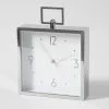 5A Fifth Avenue Metal Mantel Clock -Cheap clocks Store 30198805