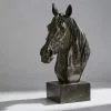 Dorma Horses Head Ornament 2 Dorma Horses Head Ornament -Cheap clocks Store 30198811