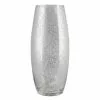 Dunelm Silver Glass Vase -Cheap clocks Store 30214903