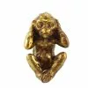 Dunelm Hear No Evil Resin Monkey Ornament -Cheap clocks Store 30463234