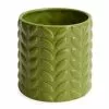 Dunelm Large Green Leaf Plant Pot 2 Dunelm Large Green Leaf Plant Pot -Cheap clocks Store 30673122