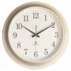 Cedar & Sage Marshfield Clock Cream 41cm