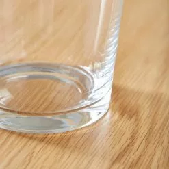 Dunelm Tall Clear Glass Lily Vase -Cheap clocks Store 30674465 alt02