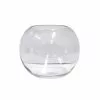 Dunelm Clear Glass Fishbowl