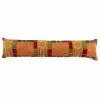Prague Terracotta Draught Excluder -Cheap clocks Store 30678038