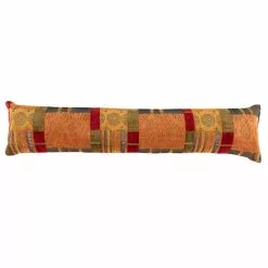Prague Terracotta Draught Excluder