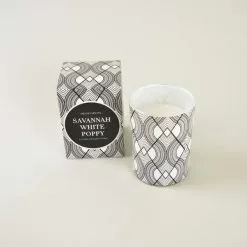 Dunelm Africa Wax Filled Pot -Cheap clocks Store 30678515 alt03