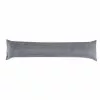 Dunelm Barkweave Charcoal Draught Excluder -Cheap clocks Store 30678576