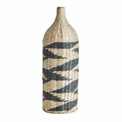 Dunelm Large Woven Bottle Vase -Cheap clocks Store 30685865 alt02