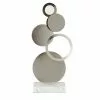 Dunelm Contemporary Circle Sculpture 1 Dunelm Contemporary Circle Sculpture -Cheap clocks Store 30686416
