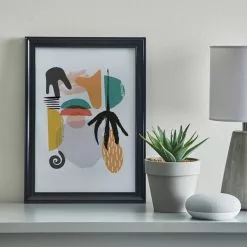 Dunelm Curby A4 Photo Frame 12" X 8" (30cm X 21cm)