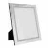 Dunelm Diamonte Photo Frame 10" X 8" (25cm X 20cm) 1 Dunelm Diamonte Photo Frame 10" X 8" (25cm X 20cm) -Cheap clocks Store 30712402
