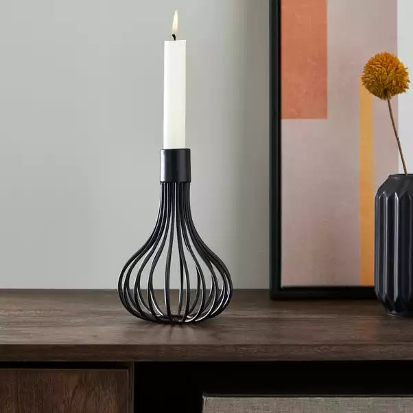 Elements Jaula Candlestick 3 Elements Jaula Candlestick