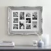Dunelm Swept Multi App Photo Frame -Cheap clocks Store 30713164