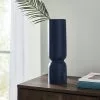 Ceramic Elements Vase 35cm Navy -Cheap clocks Store 30715813