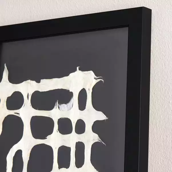 Dunelm Tribal Cut Out Paper Print 4 Dunelm Tribal Cut Out Paper Print - Image 2