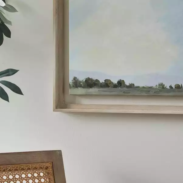 Dunelm Churchgate Sky Framed Print 4 Dunelm Churchgate Sky Framed Print - Image 2