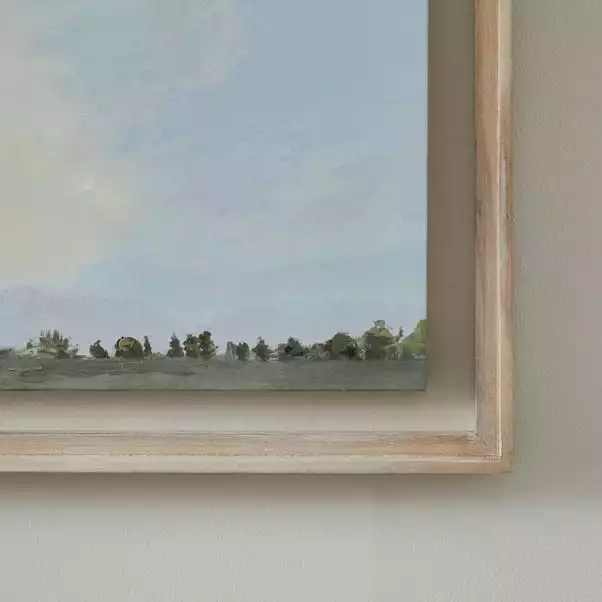 Dunelm Churchgate Sky Framed Print 6 Dunelm Churchgate Sky Framed Print - Image 4