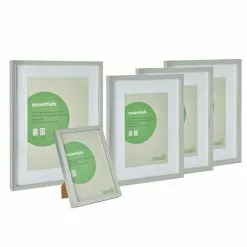 Dunelm Pack Of 5 Essentials Gallery Wall Frames 10 Dunelm Pack Of 5 Essentials Gallery Wall Frames -Cheap clocks Store 30727437 alt02