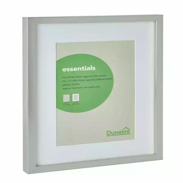 Dunelm Pack Of 5 Essentials Gallery Wall Frames 6 Dunelm Pack Of 5 Essentials Gallery Wall Frames - Image 4