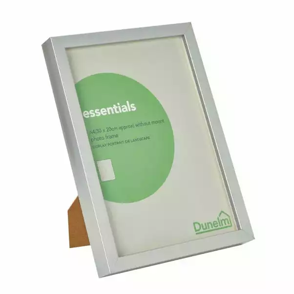 Dunelm Pack Of 5 Essentials Gallery Wall Frames 8 Dunelm Pack Of 5 Essentials Gallery Wall Frames - Image 6