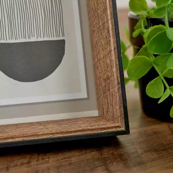 Dunelm Fulton Photo Frame 6" X 4" (15cm X 10cm) 4 Dunelm Fulton Photo Frame 6" X 4" (15cm X 10cm) - Image 2