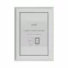 Dunelm Curby Photo Frame White -Cheap clocks Store 30727682