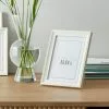 Dunelm Curby Photo Frame 6" X 4" (15cm X 10cm) 2 Dunelm Curby Photo Frame 6" X 4" (15cm X 10cm) -Cheap clocks Store 30727684