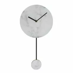 Dunelm Marble Pendulum Clock -Cheap clocks Store 30728470 alt03